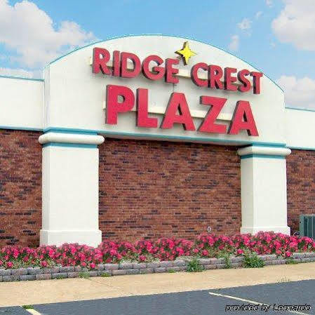 Ridge Crest Hotel West Plains Esterno foto